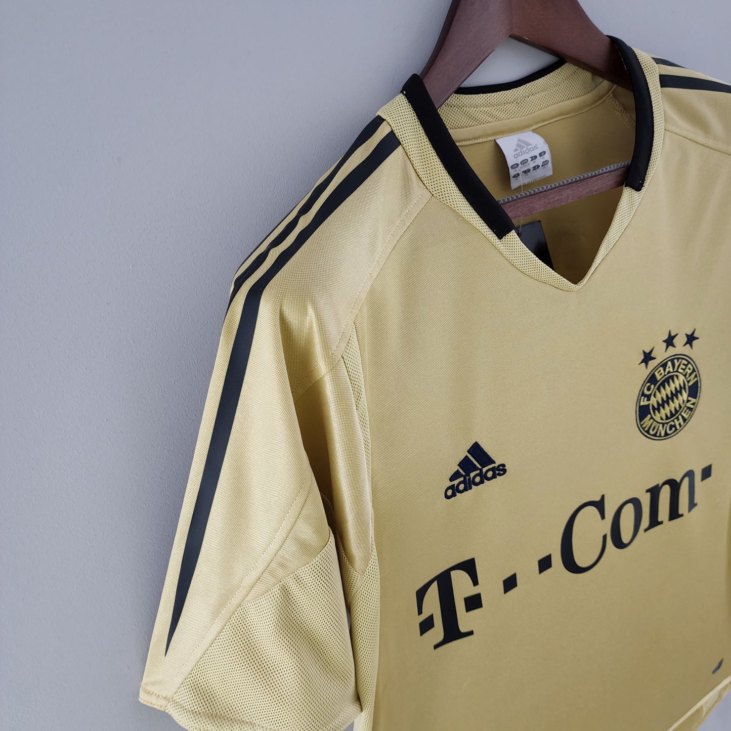 BAYERN DE MUNIQUE I 2004 MASCULINA (RETRÔ)