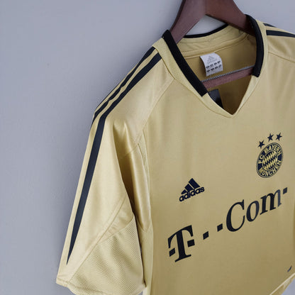 BAYERN DE MUNIQUE I 2004 MASCULINA (RETRÔ)