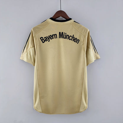 BAYERN DE MUNIQUE I 2004 MASCULINA (RETRÔ)