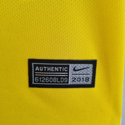 BRASIL I 2018 MASCULINO (RETRÔ)