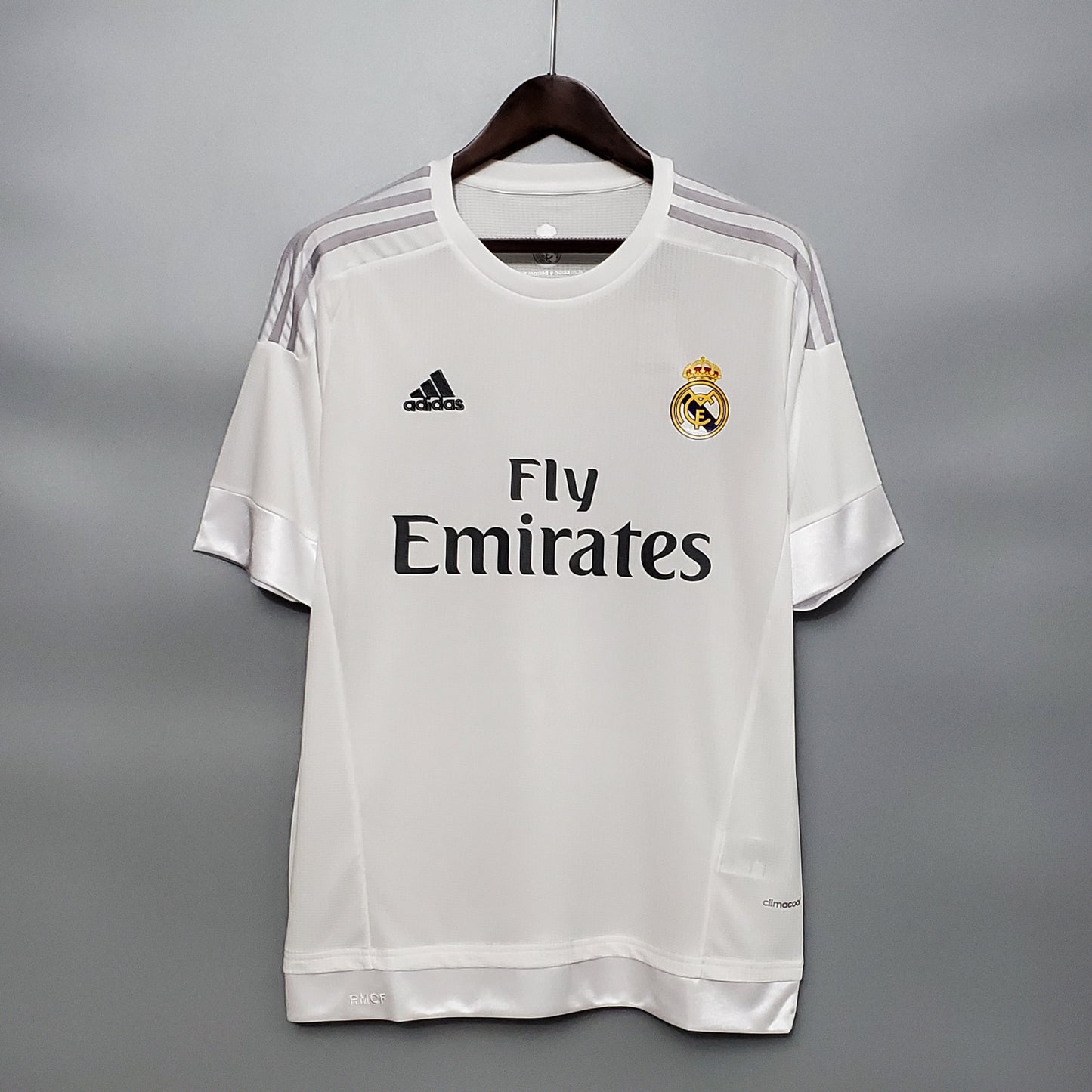 REAL MADRID I 15/16 MASCULINA (RETRÔ)