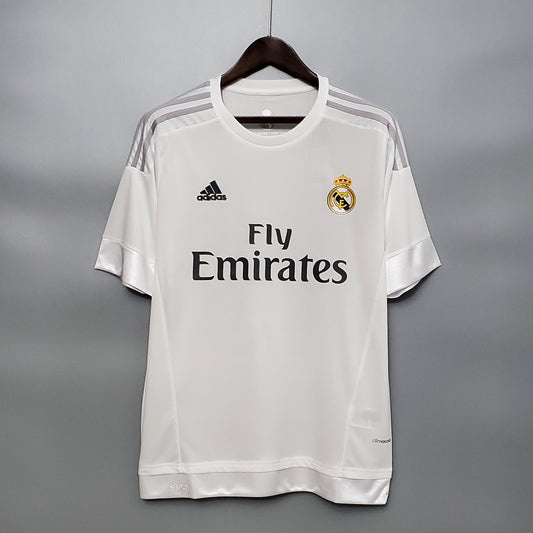 REAL MADRID I 15/16 MASCULINA (RETRÔ)