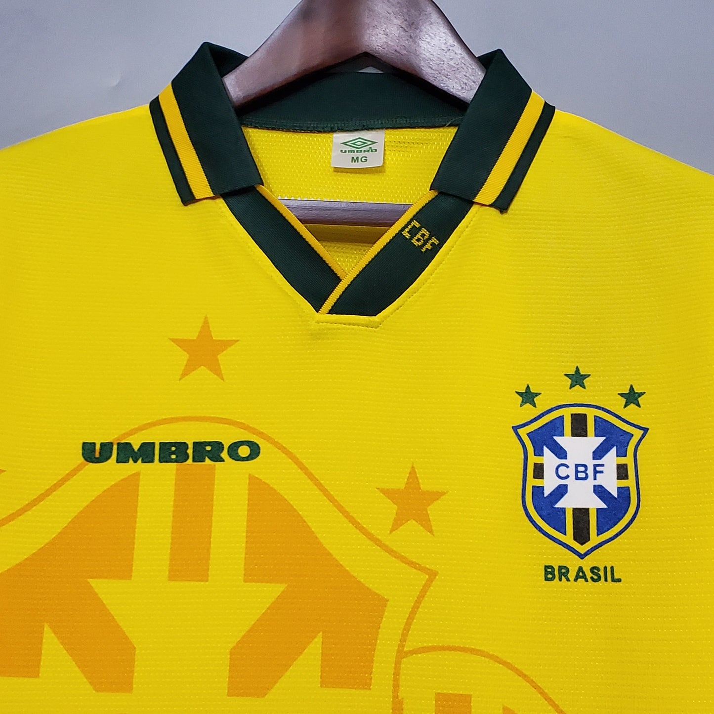 BRASIL I 94 MASCULINO (RETRÔ)
