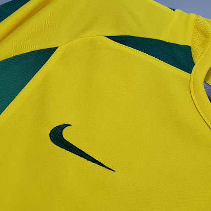BRASIL I 2002 MASCULINO (RETRÔ)