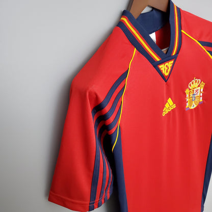 ESPANHA I 98 MASCULINO (RETRÔ)