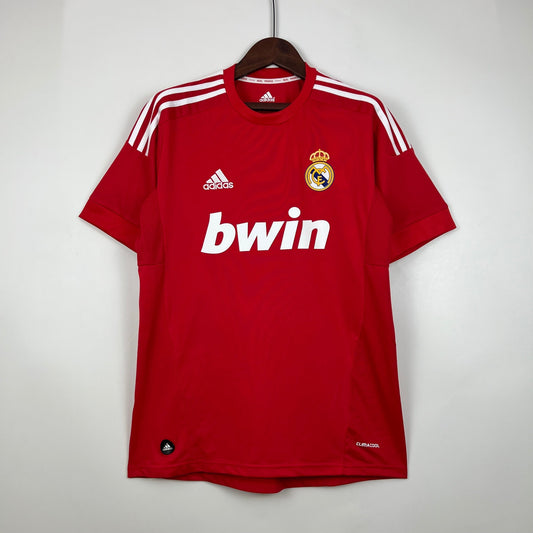 REAL MADRID III 11/12 MASCULINO (RETRÔ)