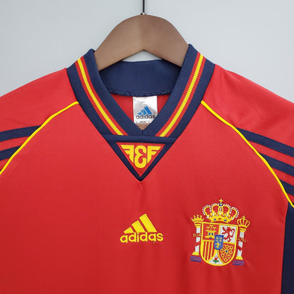 ESPANHA I 98 MASCULINO (RETRÔ)