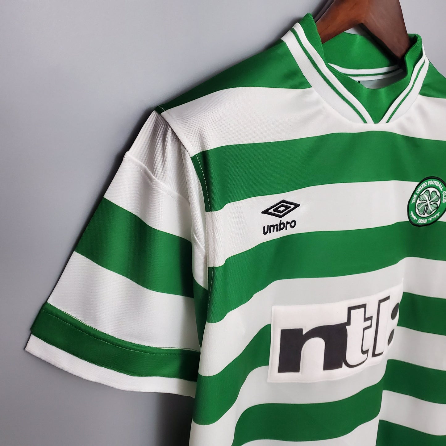 CELTIC I 99/01 MASCULINO (RETRO)