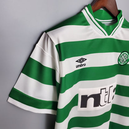 CELTIC I 99/01 MASCULINO (RETRO)