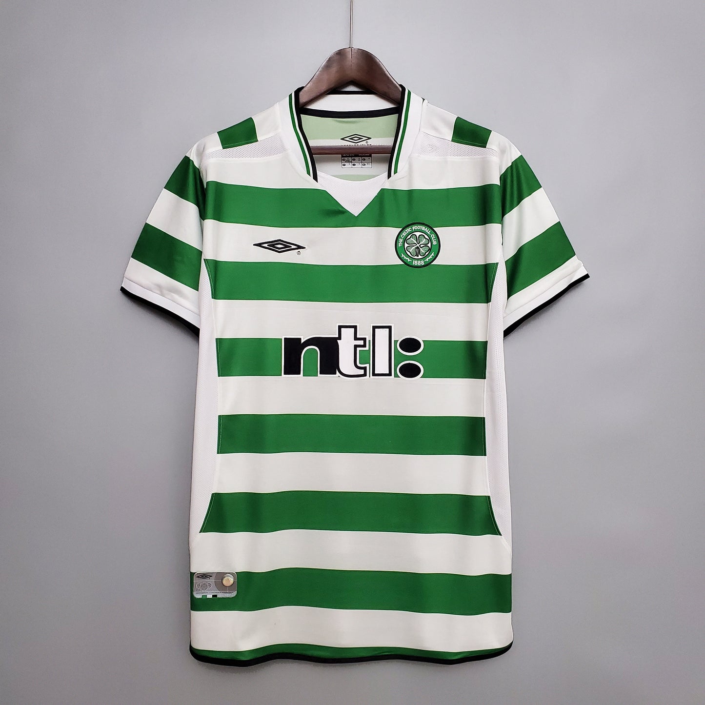 CELTIC I 01/03 MASCULINO (RETRÔ)