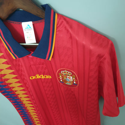 ESPANHA I 94 MASCULINA (RETRO)
