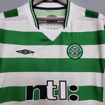 CELTIC I 01/03 MASCULINO (RETRÔ)