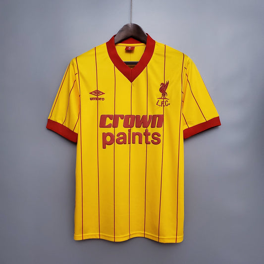 LIVERPOOL II 1984 MASCULINO (RETRÔ)