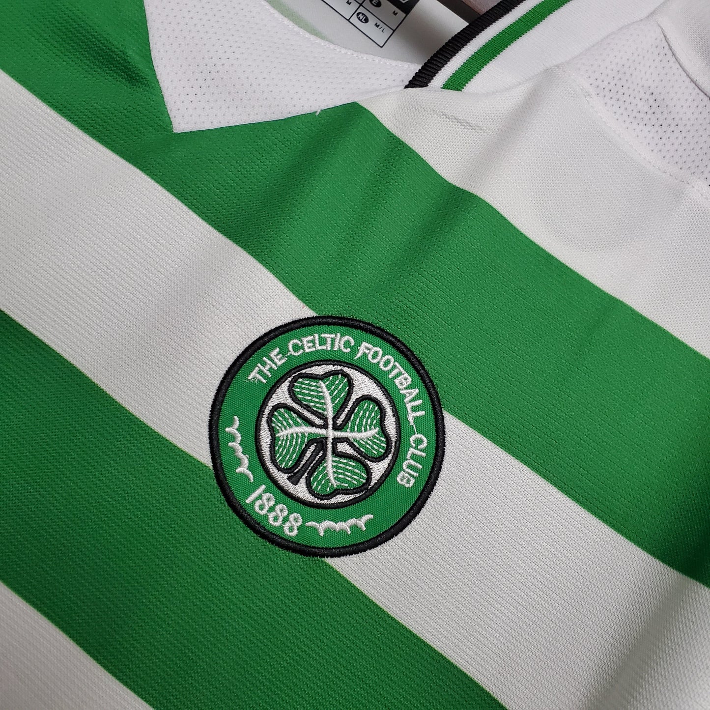 CELTIC I 01/03 MASCULINO (RETRÔ)