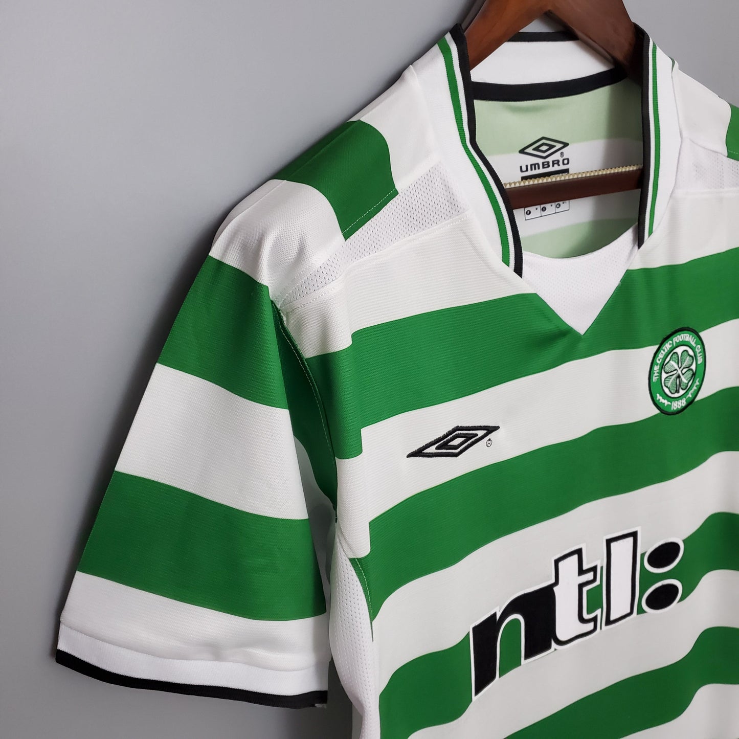 CELTIC I 01/03 MASCULINO (RETRÔ)