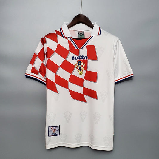 CROÁCIA II 1998 MASCULINA (RETRÔ)
