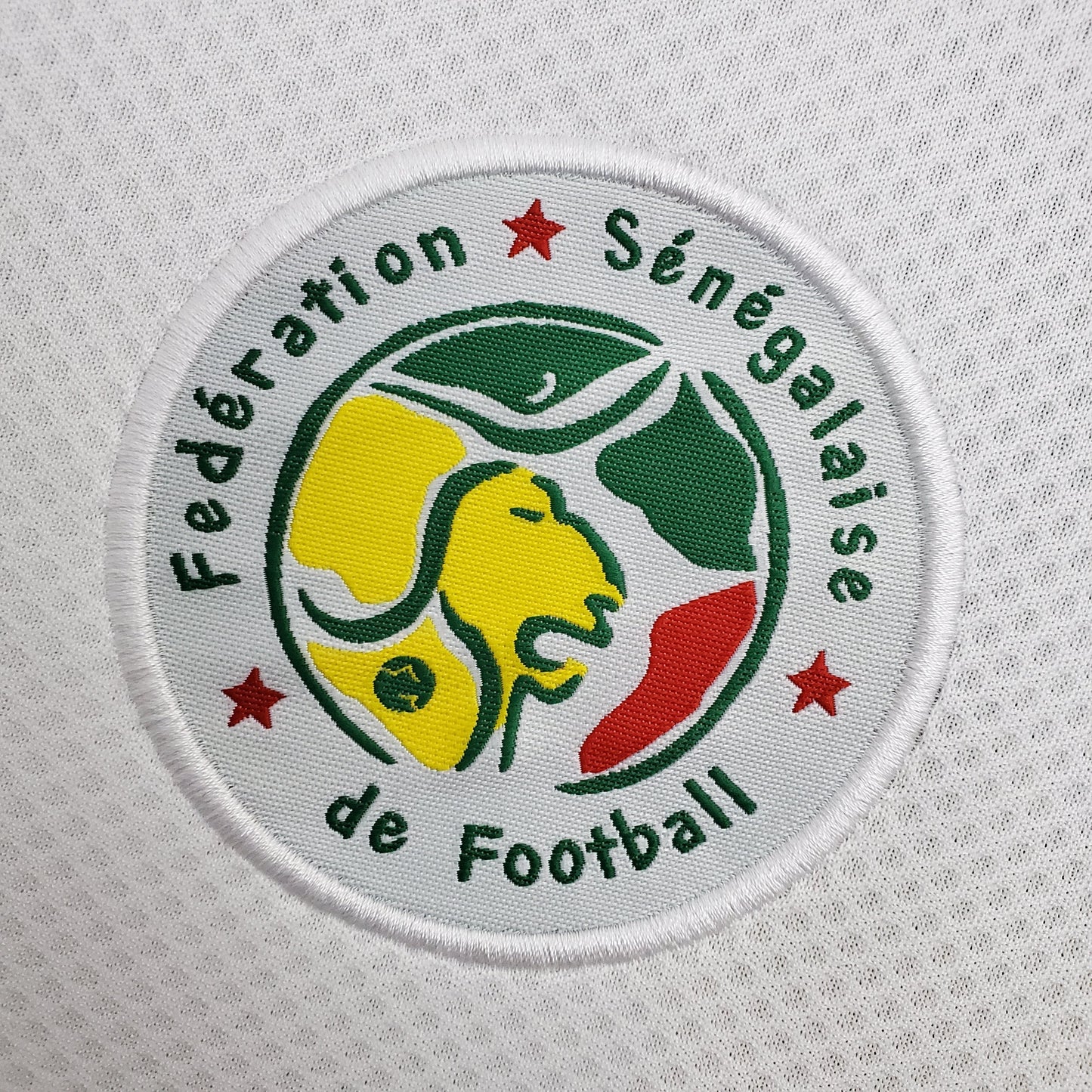 SENEGAL I HOMEM (RETRÔ)