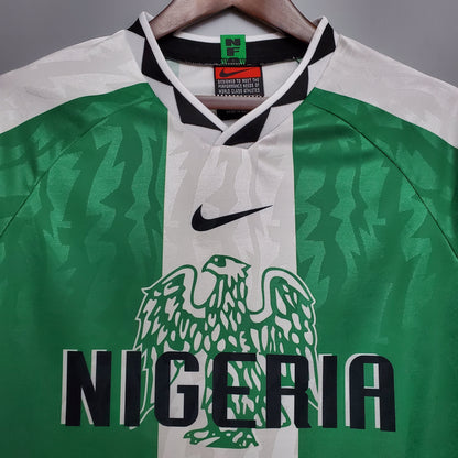 NIGÉRIA I 96/98 MASCULINA (RETRÔ)