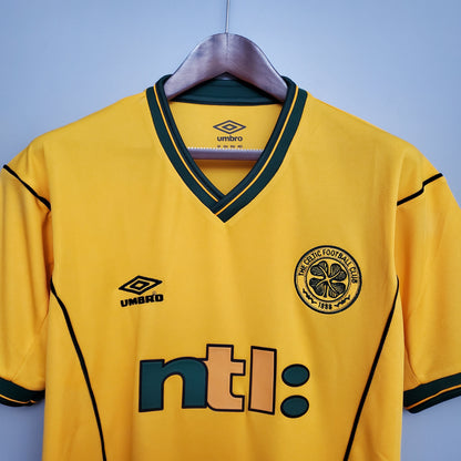 CELTIC II 01/03 MASCULINO (RETRÔ)