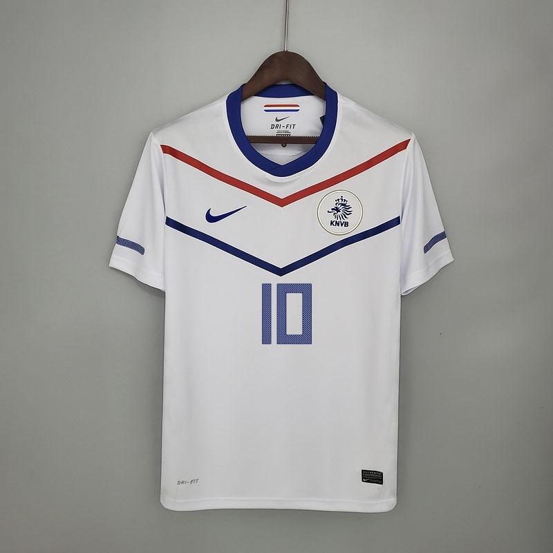 HOLANDA II 12/13 MASCULINA (RETRÔ)