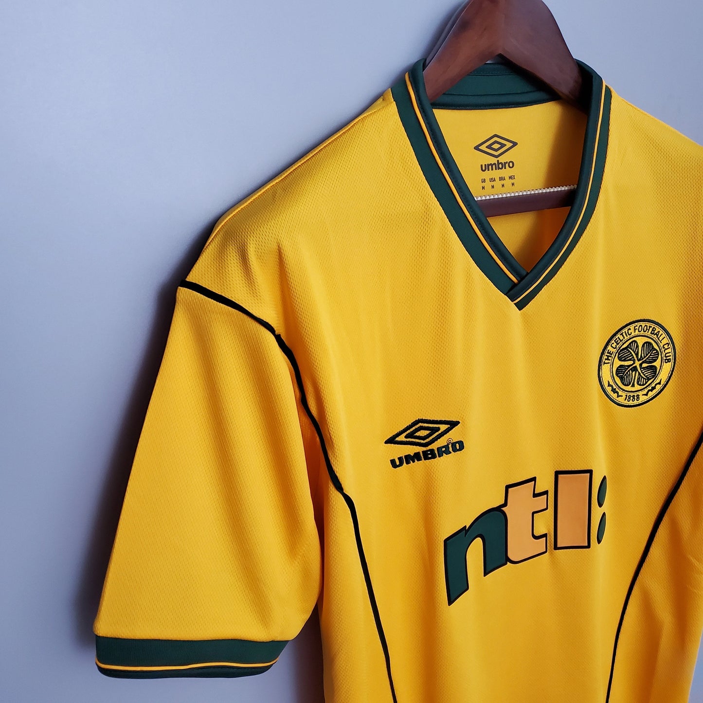 CELTIC II 01/03 MASCULINO (RETRÔ)