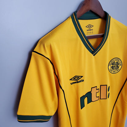 CELTIC II 01/03 MASCULINO (RETRÔ)
