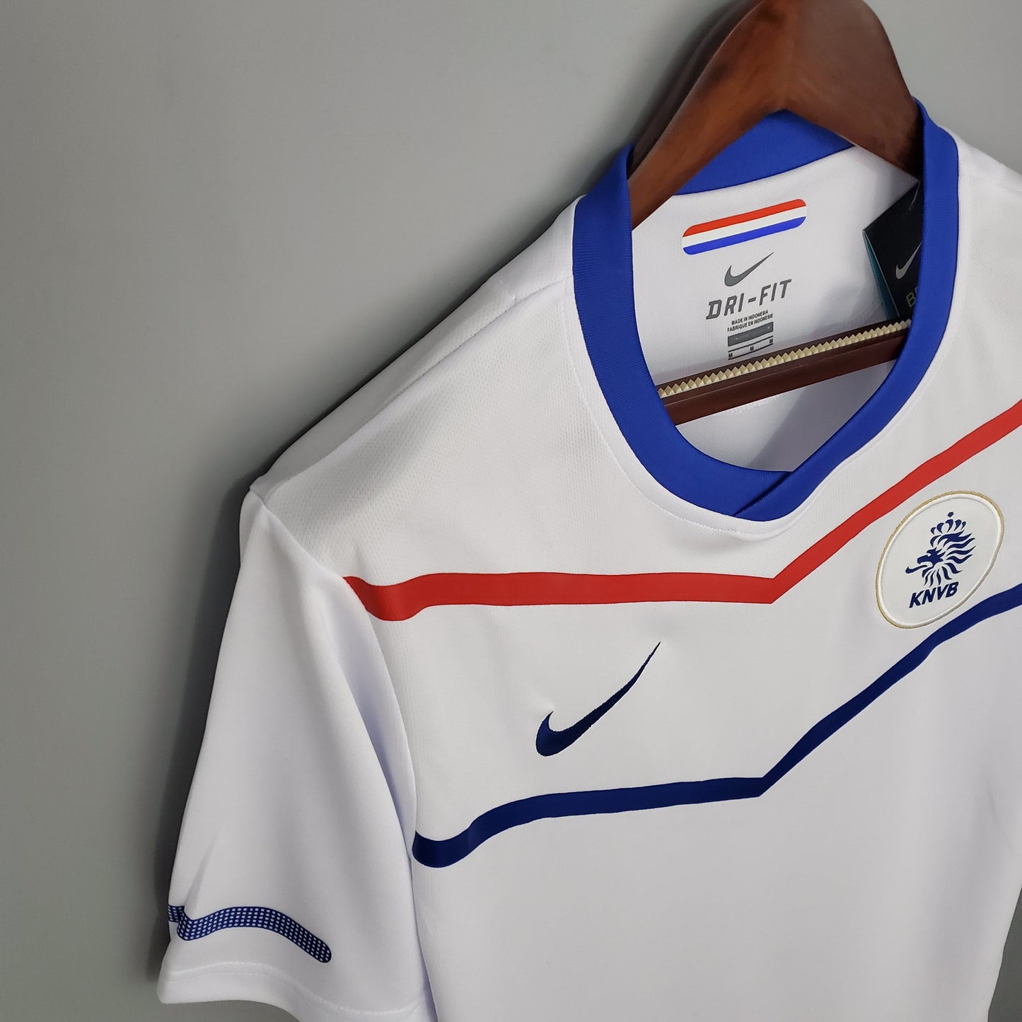 HOLANDA II 12/13 MASCULINA (RETRÔ)