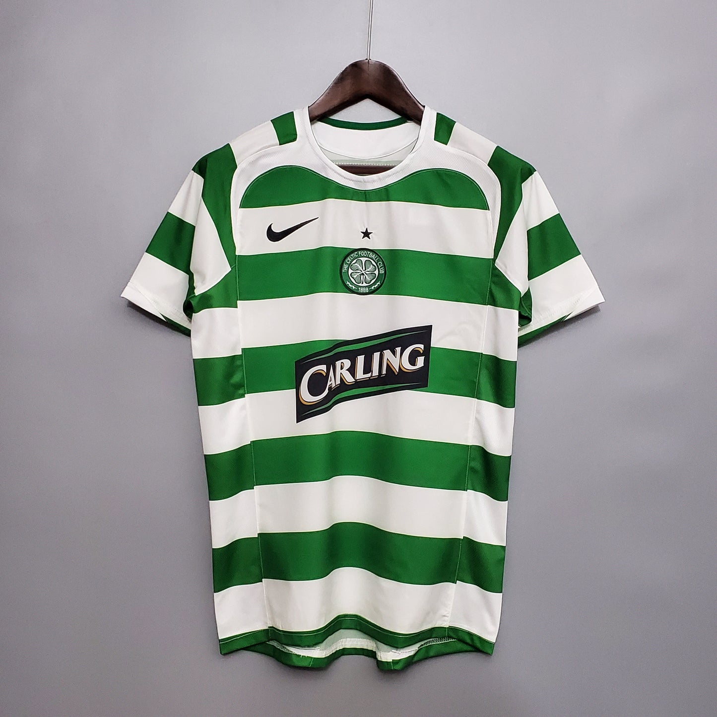 CELTIC II 05/06 MASCULINA (RETRÔ)