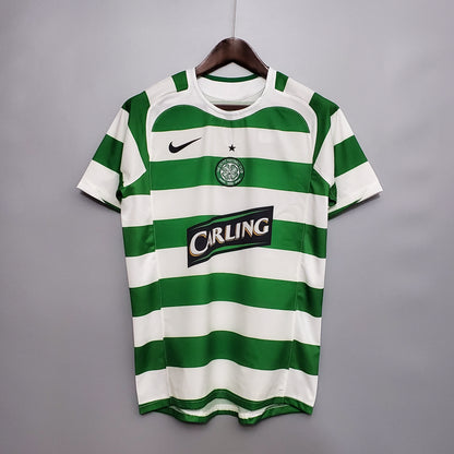 CELTIC II 05/06 MASCULINA (RETRÔ)