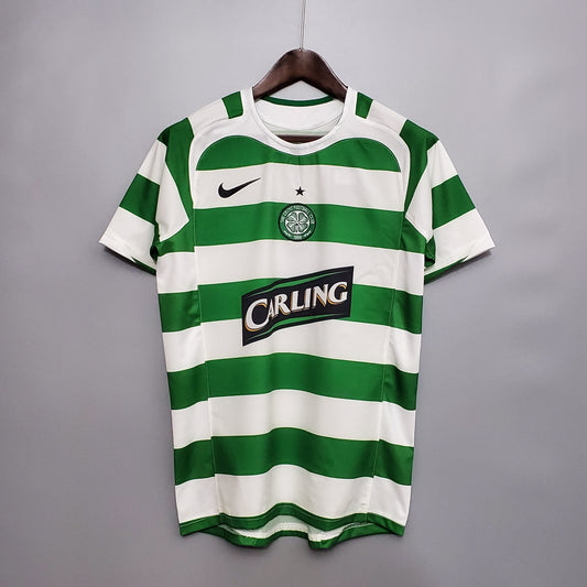 CELTIC II 05/06 MASCULINA (RETRÔ)