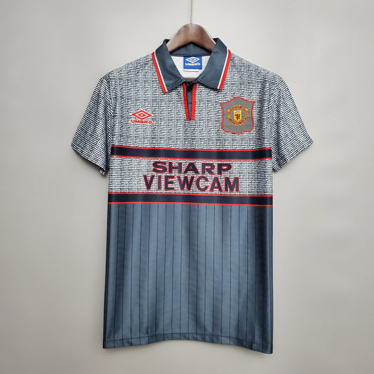 MANCHESTER UNITED I 95/96 MASCULINA (RETRÔ)