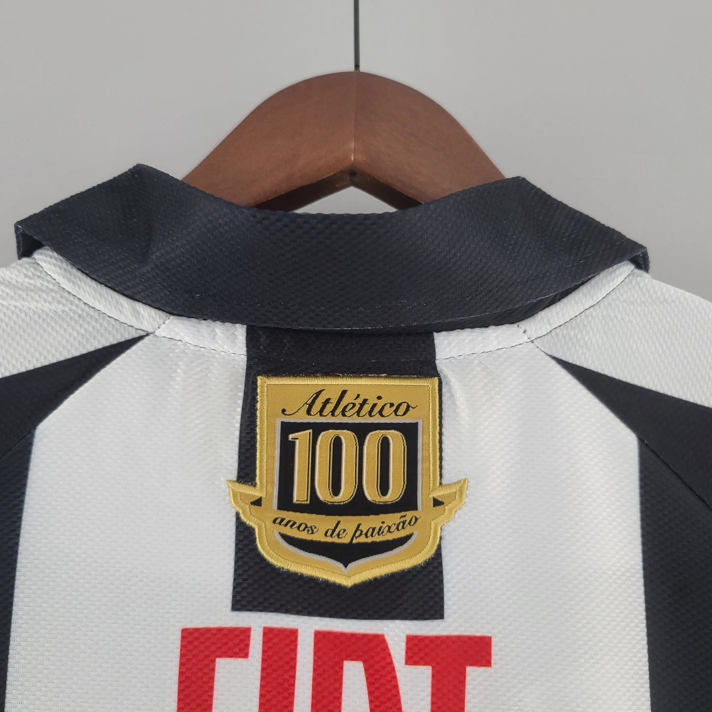 ATLÉTICO MINEIRO l 2008 MASCULINO (RETRÔ)
