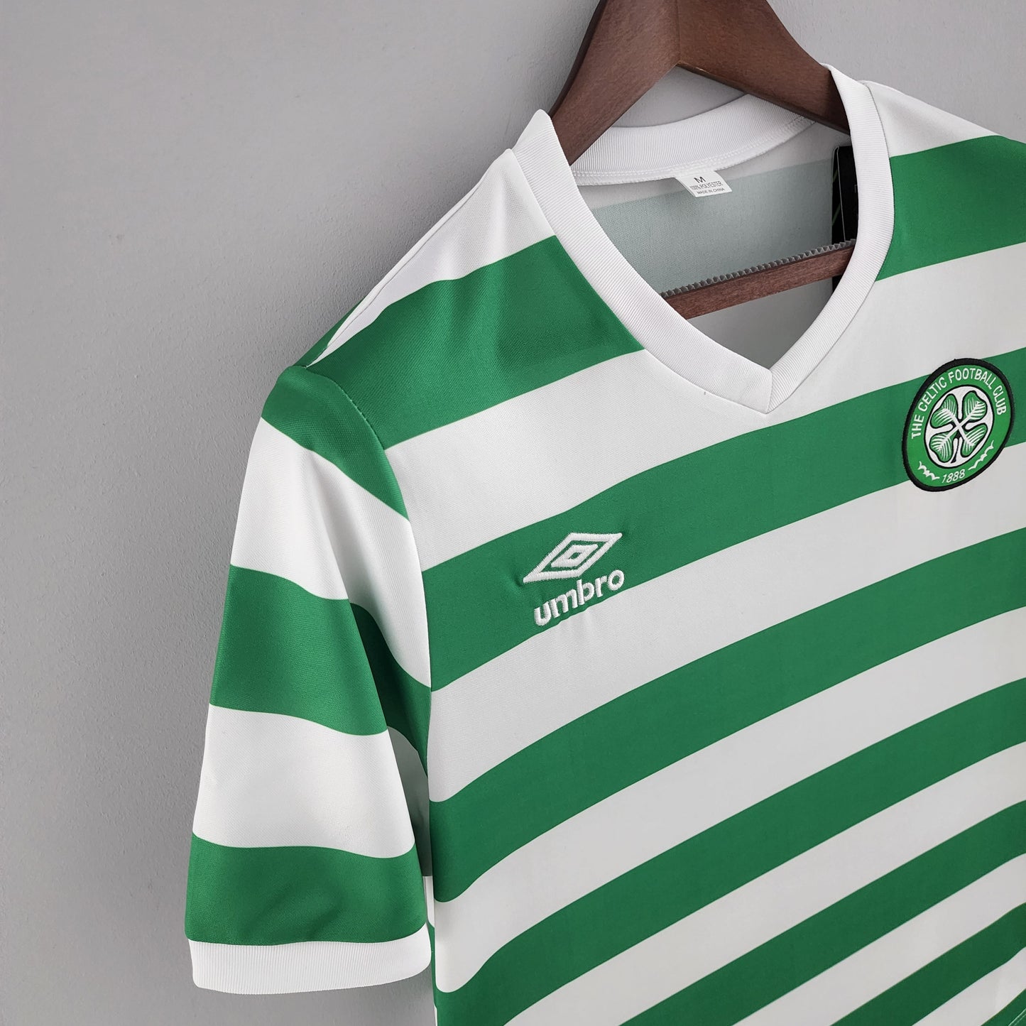 CELTIC I 1980 MASCULINA (RETRÔ)