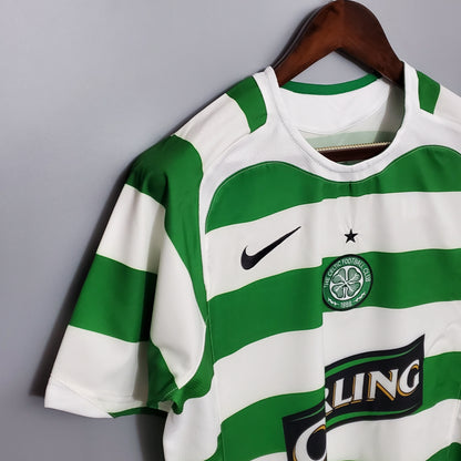 CELTIC II 05/06 MASCULINA (RETRÔ)