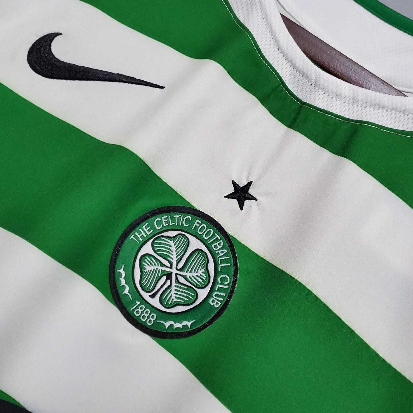 CELTIC II 05/06 MASCULINA (RETRÔ)