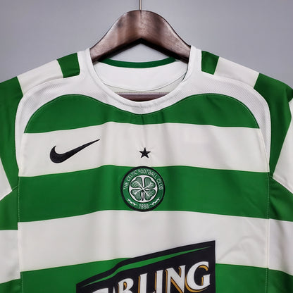 CELTIC II 05/06 MASCULINA (RETRÔ)