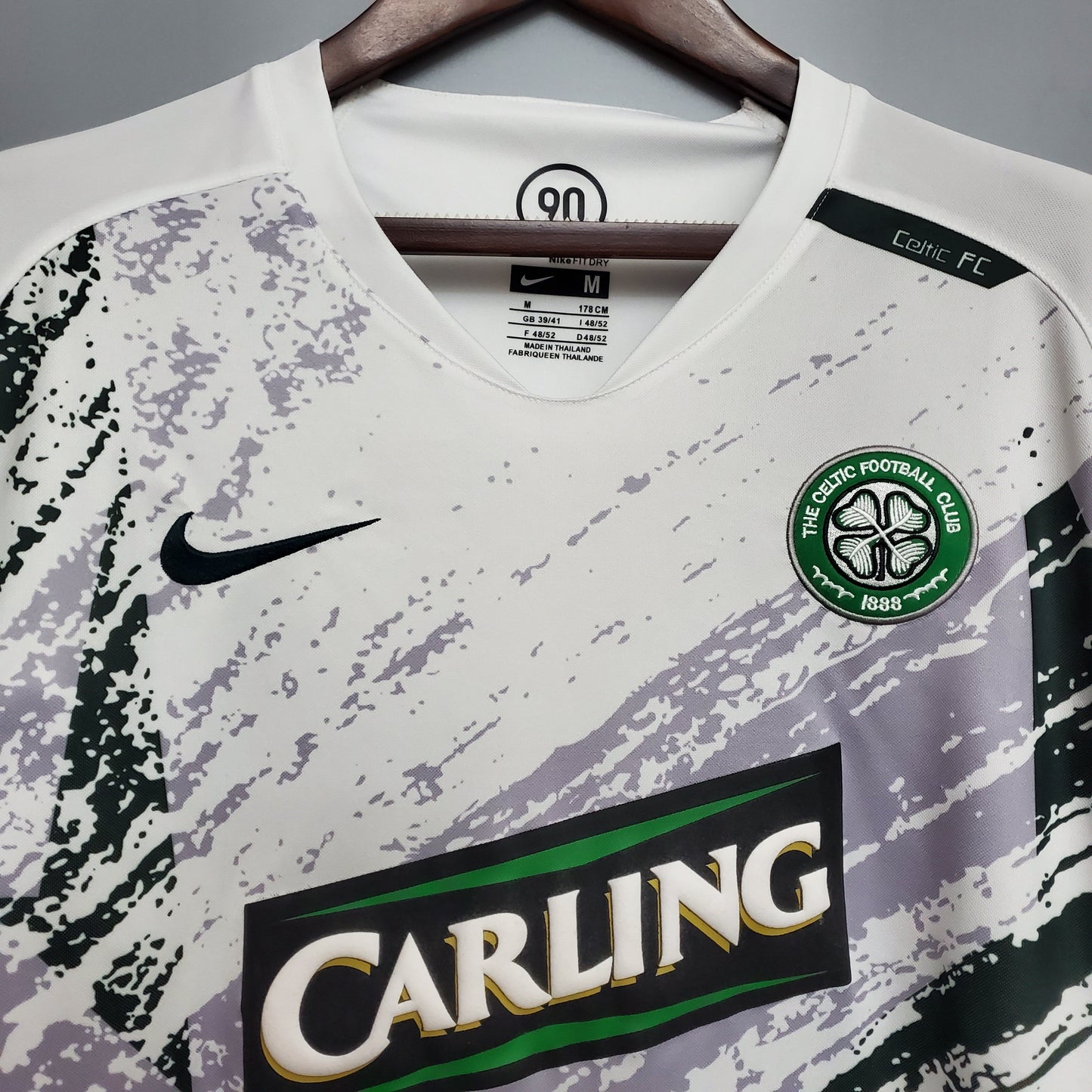CELTIC I 07/08 MASCULINO (RETRÔ)