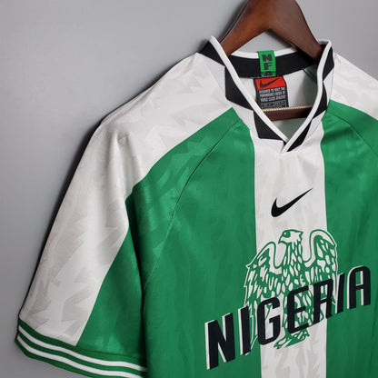 NIGÉRIA I 96/98 MASCULINA (RETRÔ)