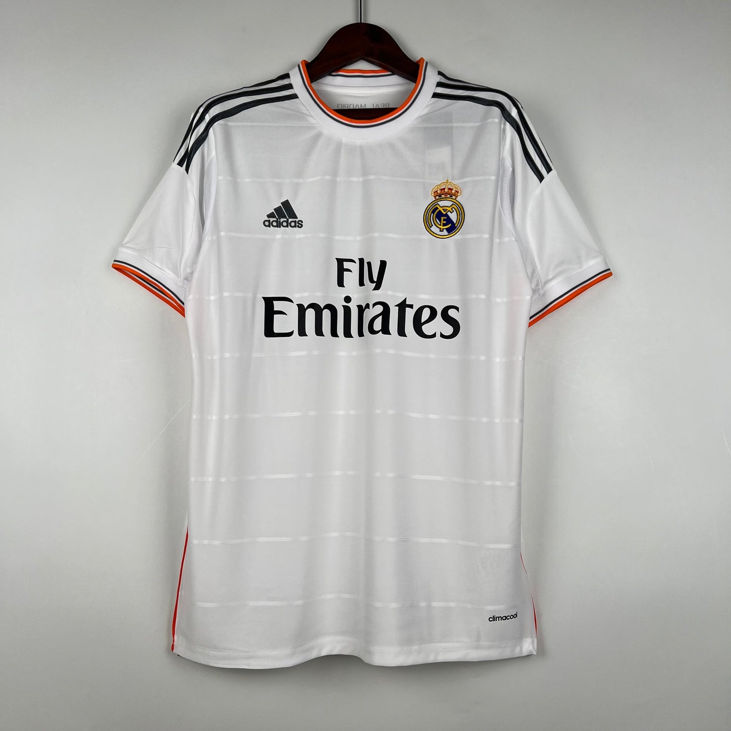 REAL MADRID I 13/14 MASCULINA (RETRÔ)