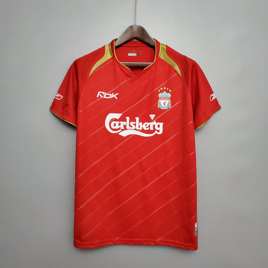 LIVERPOOL I 2005 MASCULINA (RETRÔ)