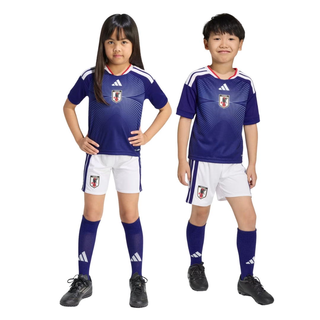 JAPÓN PRIMERA MUNDIAL 2026 CONJUNTO INFANTIL