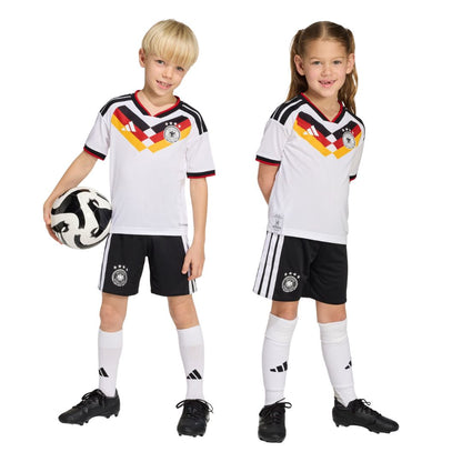 ALEMANHA PRIMEIRA COPA DO MUNDO 2026 CONJUNTO INFANTIL