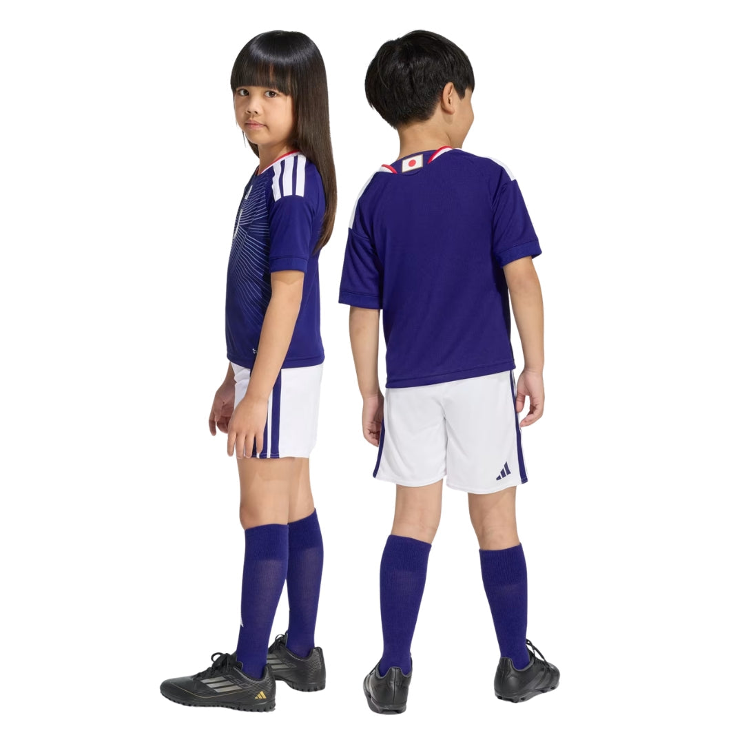 JAPÓN PRIMERA MUNDIAL 2026 CONJUNTO INFANTIL