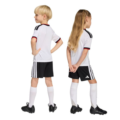 ALEMANHA PRIMEIRA COPA DO MUNDO 2026 CONJUNTO INFANTIL