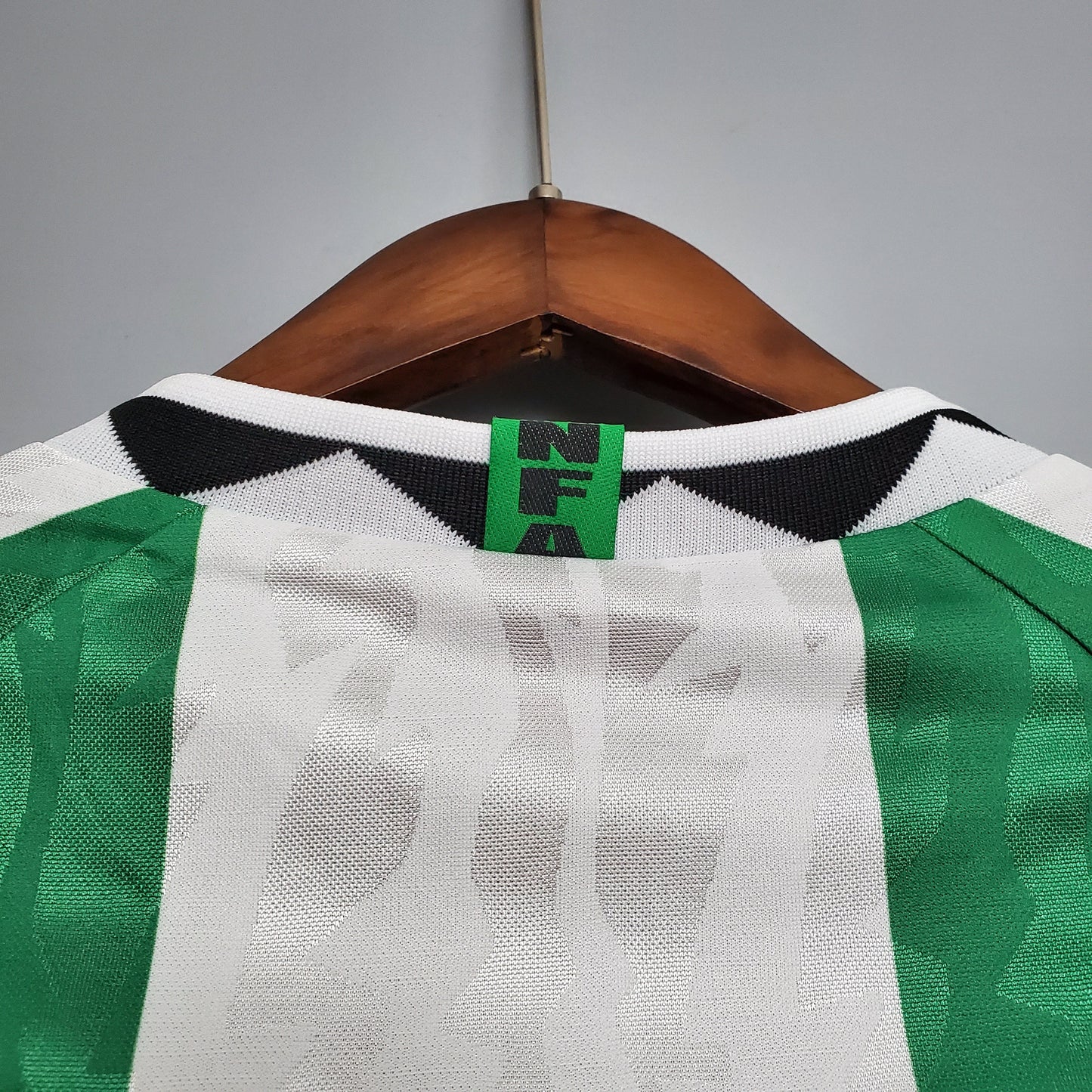 NIGÉRIA I 96/98 MASCULINA (RETRÔ)
