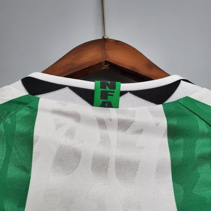 NIGÉRIA I 96/98 MASCULINA (RETRÔ)