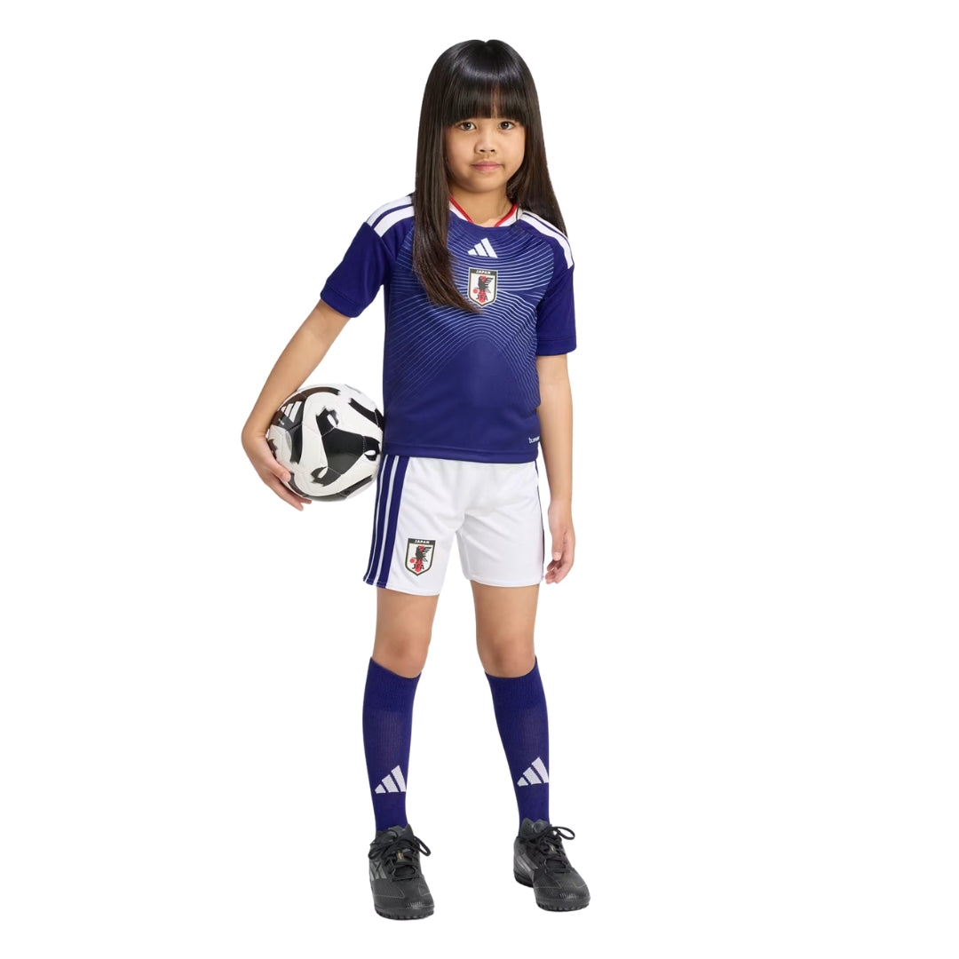 JAPÓN PRIMERA MUNDIAL 2026 CONJUNTO INFANTIL