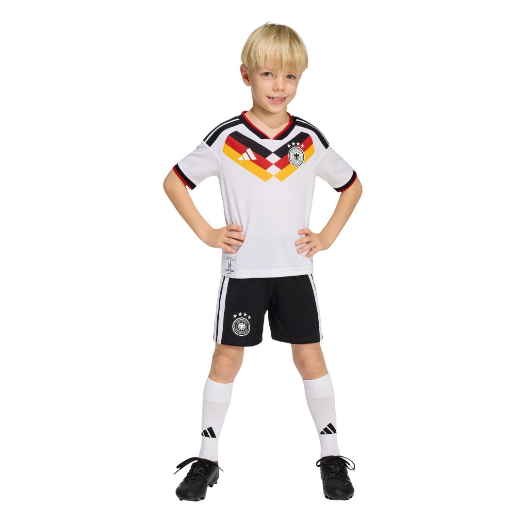 ALEMANHA PRIMEIRA COPA DO MUNDO 2026 CONJUNTO INFANTIL