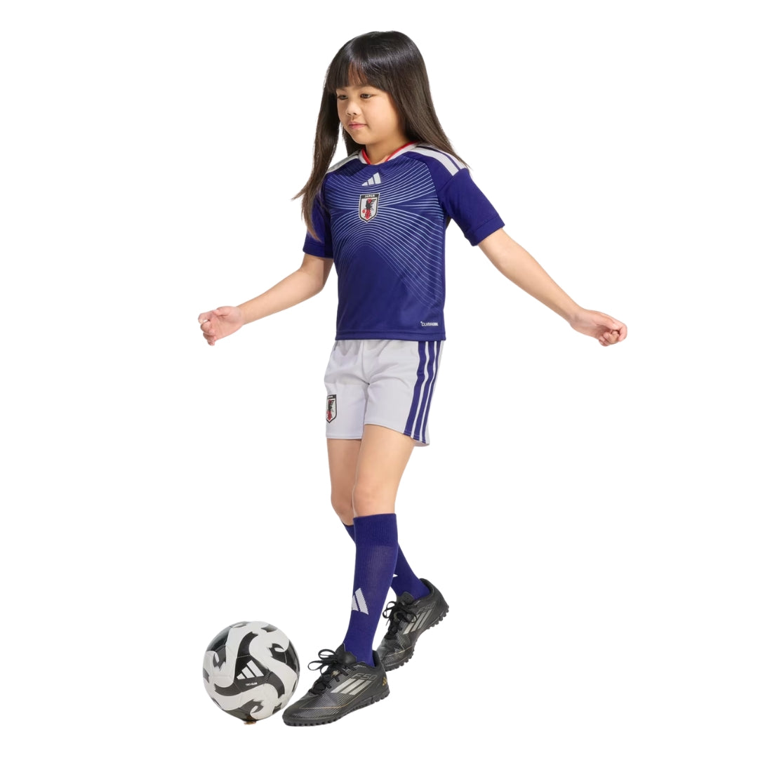 JAPÓN PRIMERA MUNDIAL 2026 CONJUNTO INFANTIL