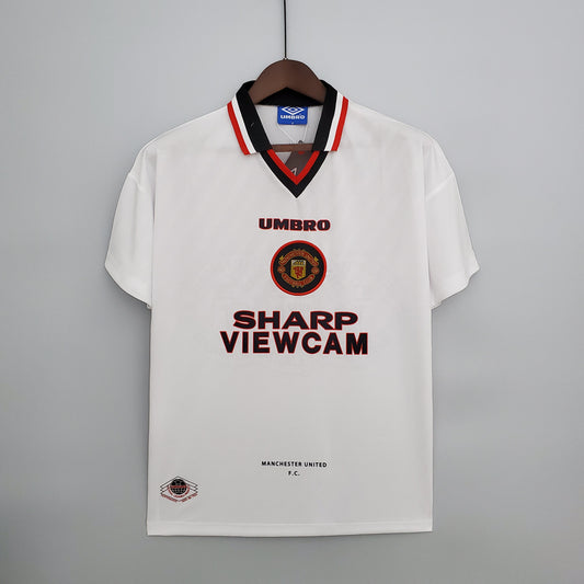 MANCHESTER UNITED I 96/97 MASCULINO (RETRO)